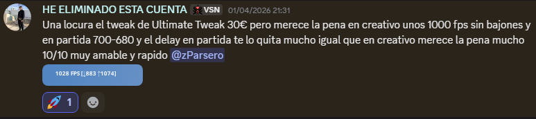 Reseña de cliente 10